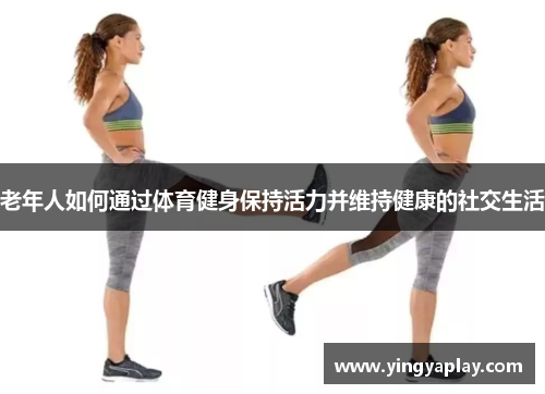 老年人如何通过体育健身保持活力并维持健康的社交生活